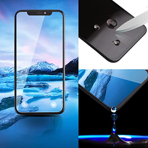 Ccxsy Oled Display Screen Replacement For Iphone 11 Pro, 3D Touch 5.8 Inch Screen Digitizer Full Assembly For Model A2160, A2217, A2215 #TOP3