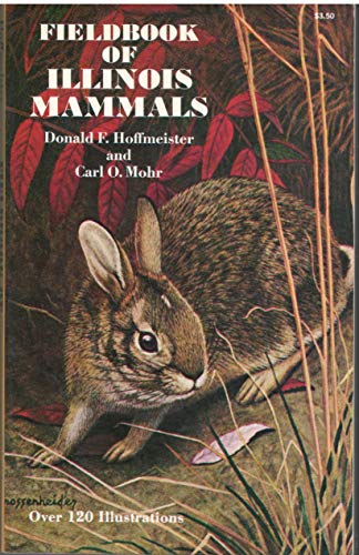 Fieldbook of Illinois mammals,