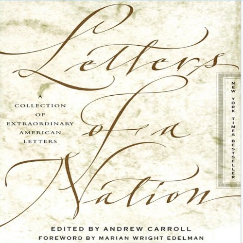 Letters of a Nation - Andrew Carroll episode artwork