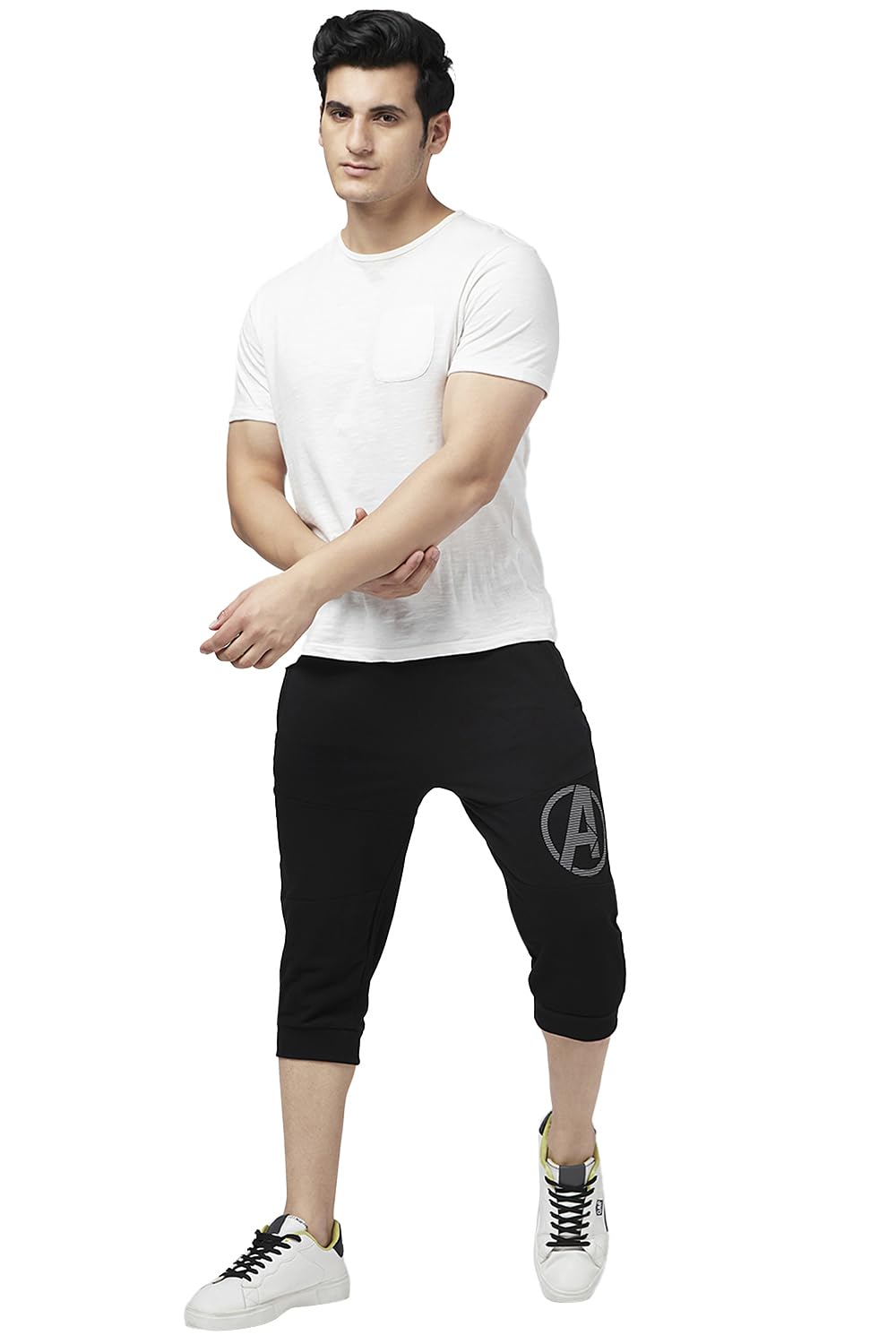 s f jeans co aware Men's Shorts-picture-18