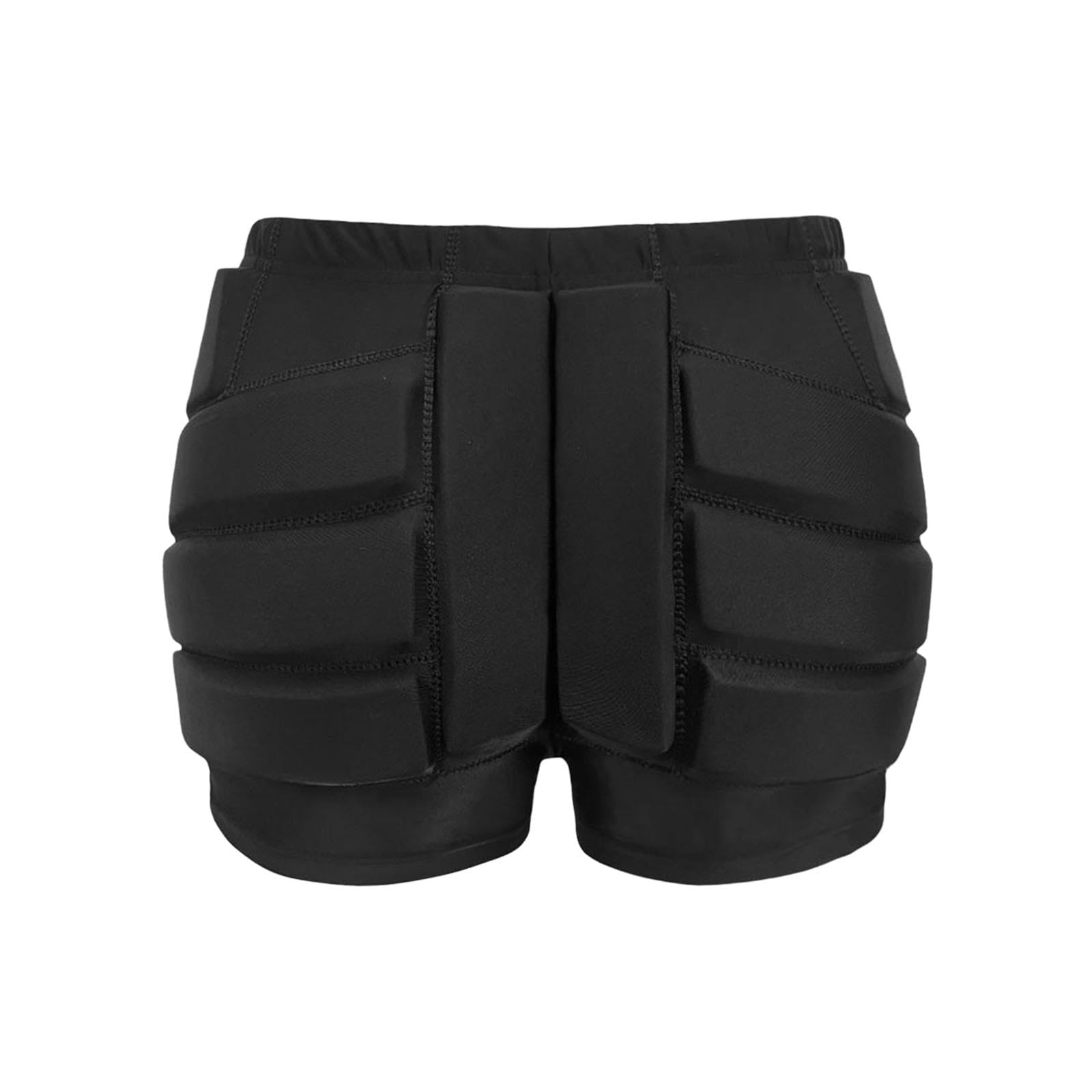 Kinder Hüftschutzshorts, Gepolsterte Shorts Zum Skifahren, Eiskunstlauf, für Teenager Und Kinder, xs