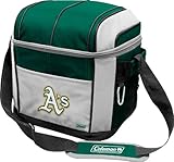MLB Athletics 24 Can Soft Sided Cooler