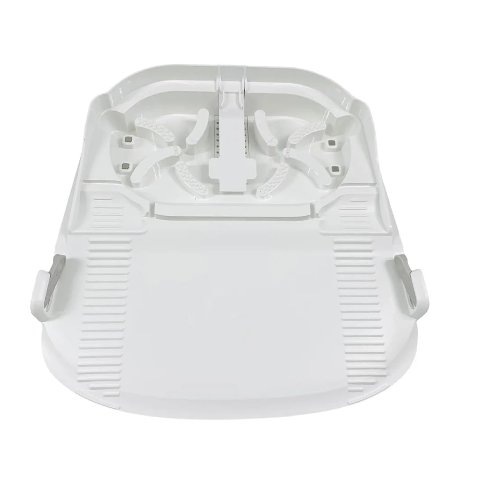 QRSVJZQXKLC ，Compatible For Dreame， W10/W10Pro Vacuum Sweeping Robot Cleaning Tray Spare Parts Mop Pad Washboard Accessories