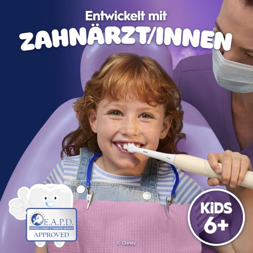 Oral-B iO Kids 6 Plus Disney Angel Elektrische Zahnbürste Kinder – Ansicht 7