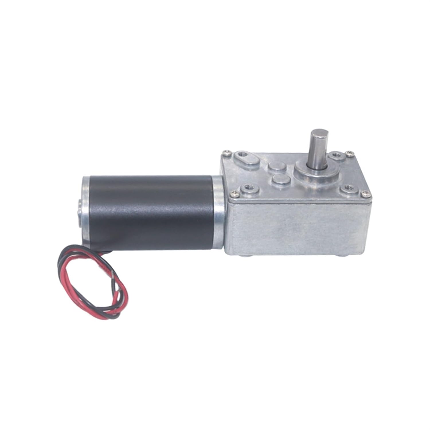 Micro Speed Reduction, Vehicle Power Type-D Shaft High Power Reversed Low Speed Big Worm Gear Motor Torque 31ZY DC12V/24V