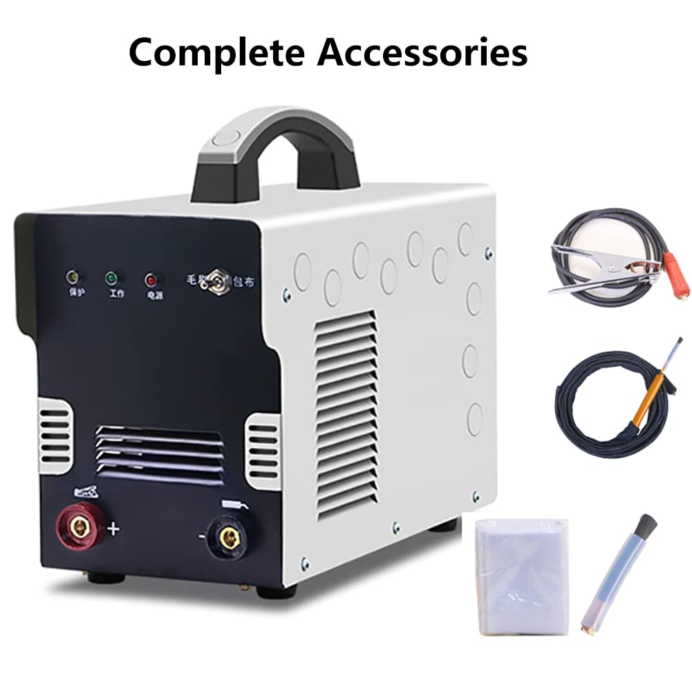 Macchina per la pulizia delle saldature Processore multifunzionale per cordoni di saldatura in acciaio inossidabile da 1200 W, Macchina per la pulizia dei cordoni di saldatura Lucidatrice per la puliz