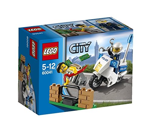 City Police 60041 - Caccia al Ladro - Lego - Immagine 7