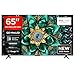 TCL 65Q6C 65" QD-Mini LED SMART TV, 4K HDR Premium 1000nits, con tecnologia Google TV (Dolby Vision IQ e Atmos, sistema audio Onkyo 2.1, Motion Clarity Pro a 144 Hz, Game Master)