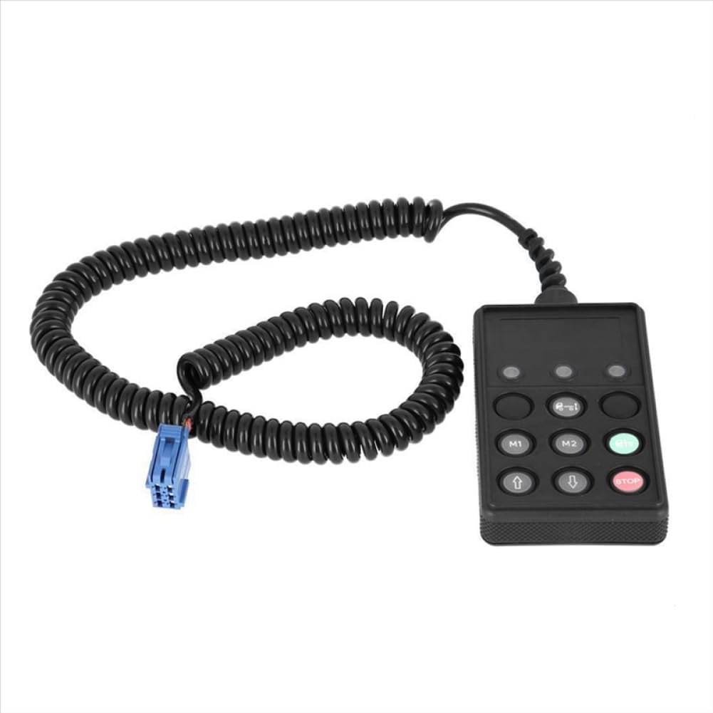 Axle Lift Suspension Remote Control Compatible with Axor Atgeo A0005458613