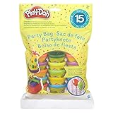 Edad: A partir de 2 años Play-Doh Bolsa De 15 Mini Botes (Hasbro 18367EU5)