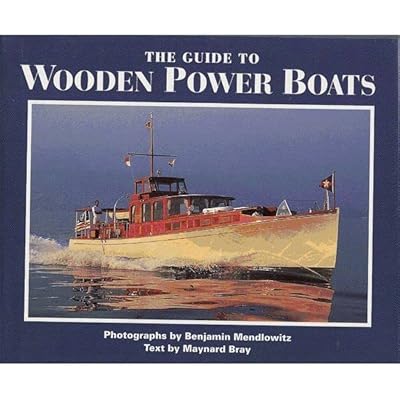 A Guide to Wooden Power Boats