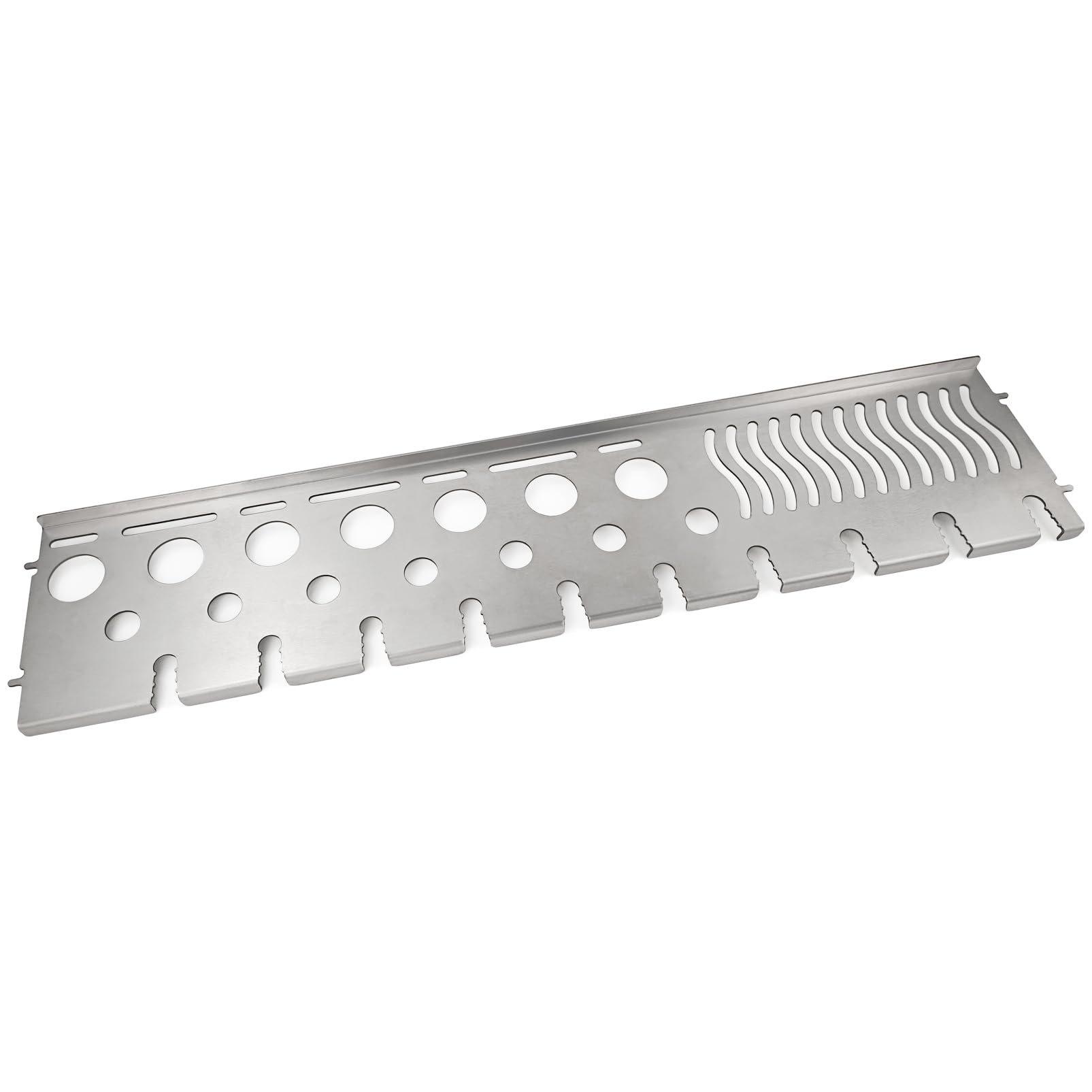 Beurbcikue 71502 Multifunctional Warming Rack for Napoleon Rogue 525 PRO 525 Rogue PRO-S 525 BBQ Grill Stainless Steel Warming Rack for Napoleon Grill Accessories