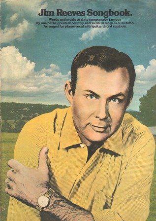 Reeves', Jim, Complete Songbook: Bussey, David: 9780860010425: Amazon ...