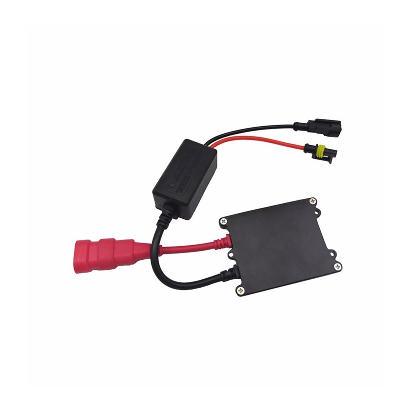 Module de Phare Bloc d'allumage électronique à Ballast Mince 35W 55W, 2 pièces, 12V DC, pour Voiture H1 H3 H4 H7 H11 9005 9006 H13 880, Ampoule au xénon(55W)