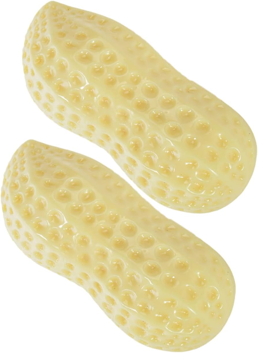 10 Pcs Dog Toy Toys Chew Toys for Dogs Dog Chew Toys for Puppies Dogs Sound Toys Dog Teething Toys Dog Molar Plaything Puppy Toy Pet Toy Dog Toys for Medium Dogs The Dog (Color : As Shownx5pcs, Size