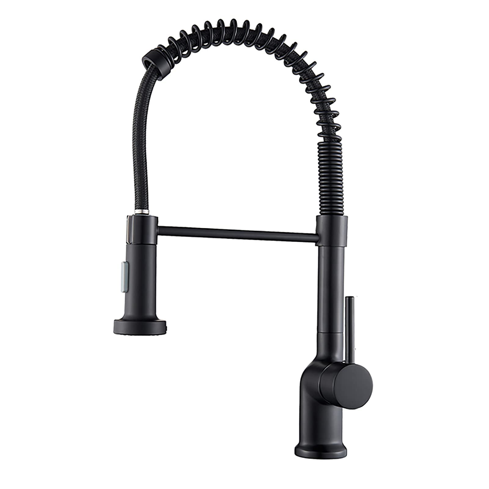 Robinet d'évier de cuisine avec pulvérisateur mitigeur laiton eau chaude froide