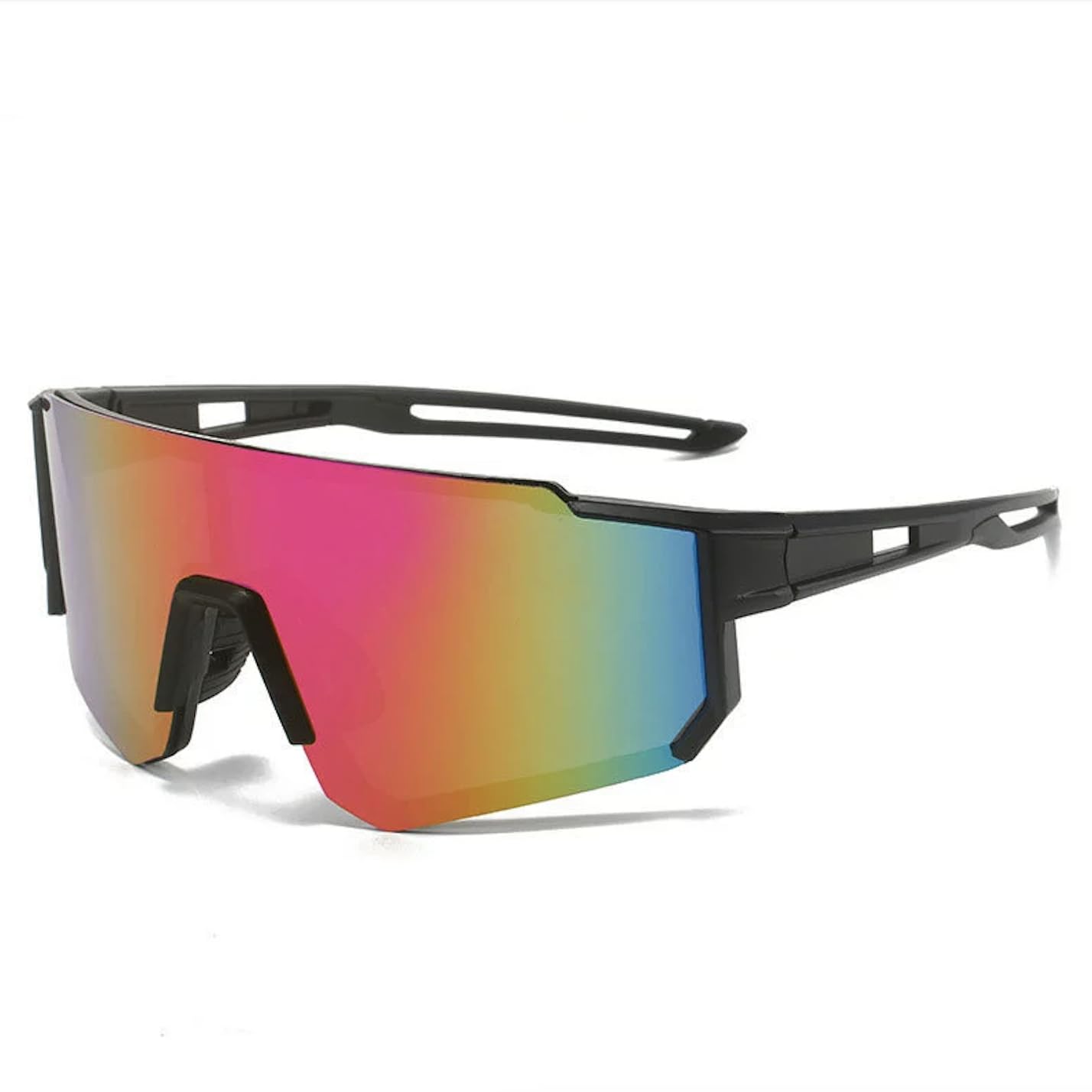 thaask polarized Cycling Sunglasses for Women and Men, Running Golfing Baseball and Outdoor sports (C3)