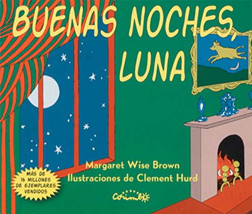 Portada de Buenas noches luna