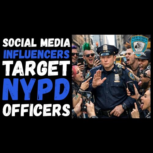 How Should the NYPD Address Social Media Influencers Who Target Officers ?