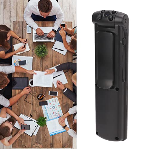 Zunate Mini Camera, Portable Body Camera HD 1080P Mini WiFi Video Recorder Camera, IR Night Vision Camera - Image 4