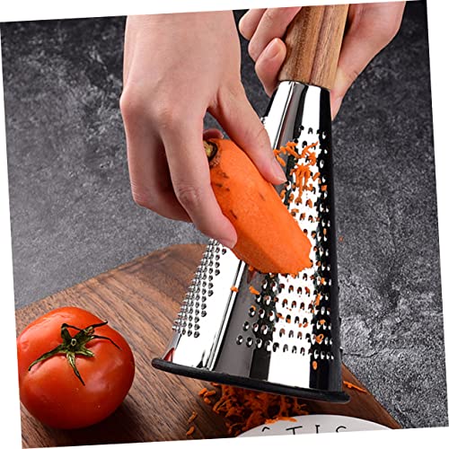 Rallador manual para queso Mobestech 2 piezas miniatura 7