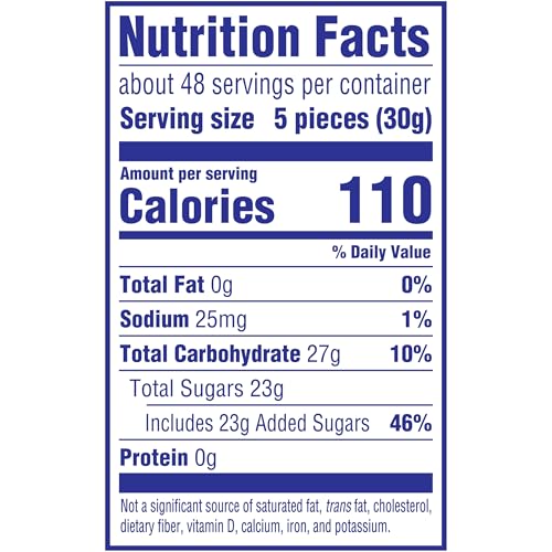 SWEDISH FISH Individually Wrapped Soft & Chewy Gummy Candy, 240 Count - image 2