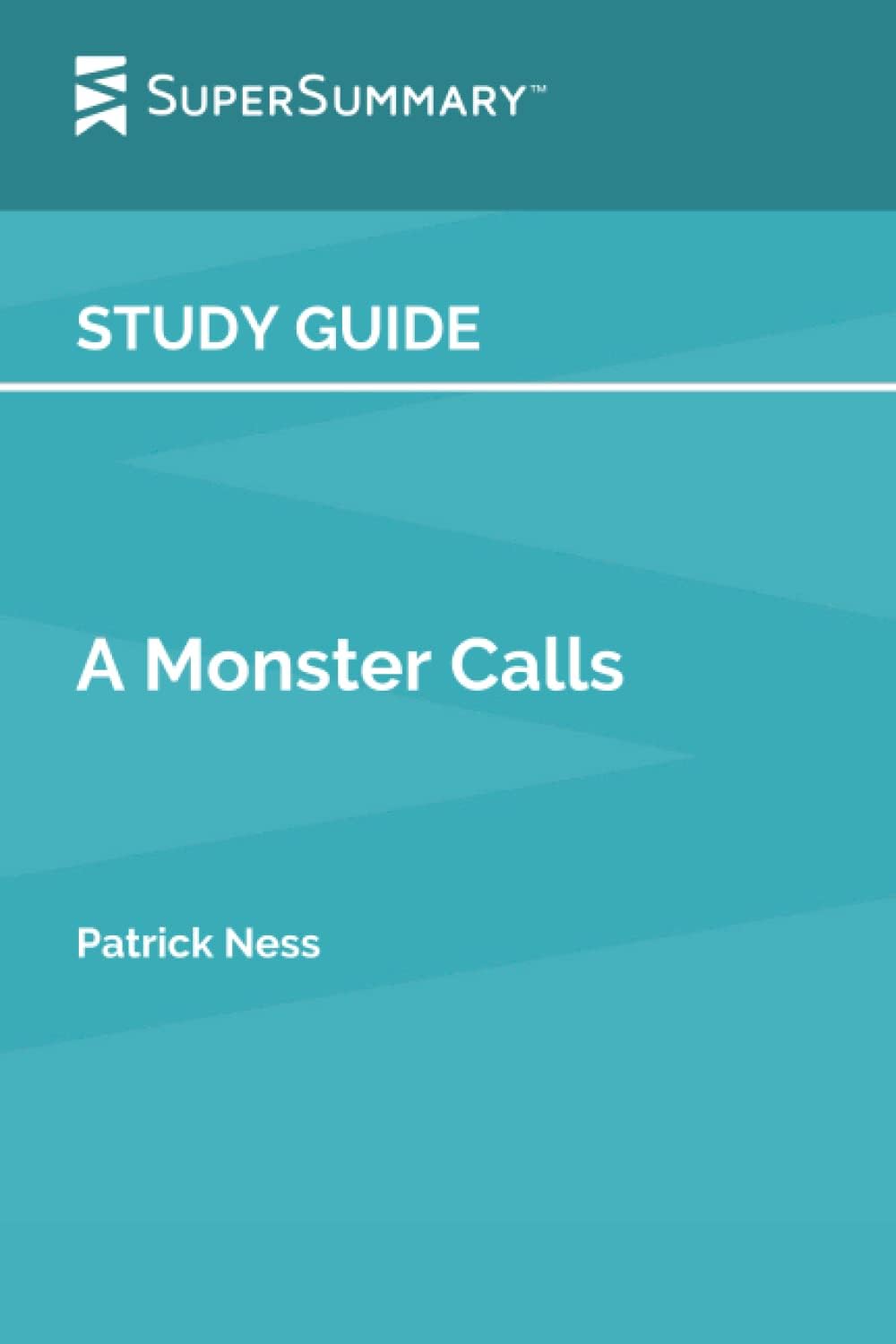 Study Guide: A Monster Calls by Patrick Ness (SuperSummary)