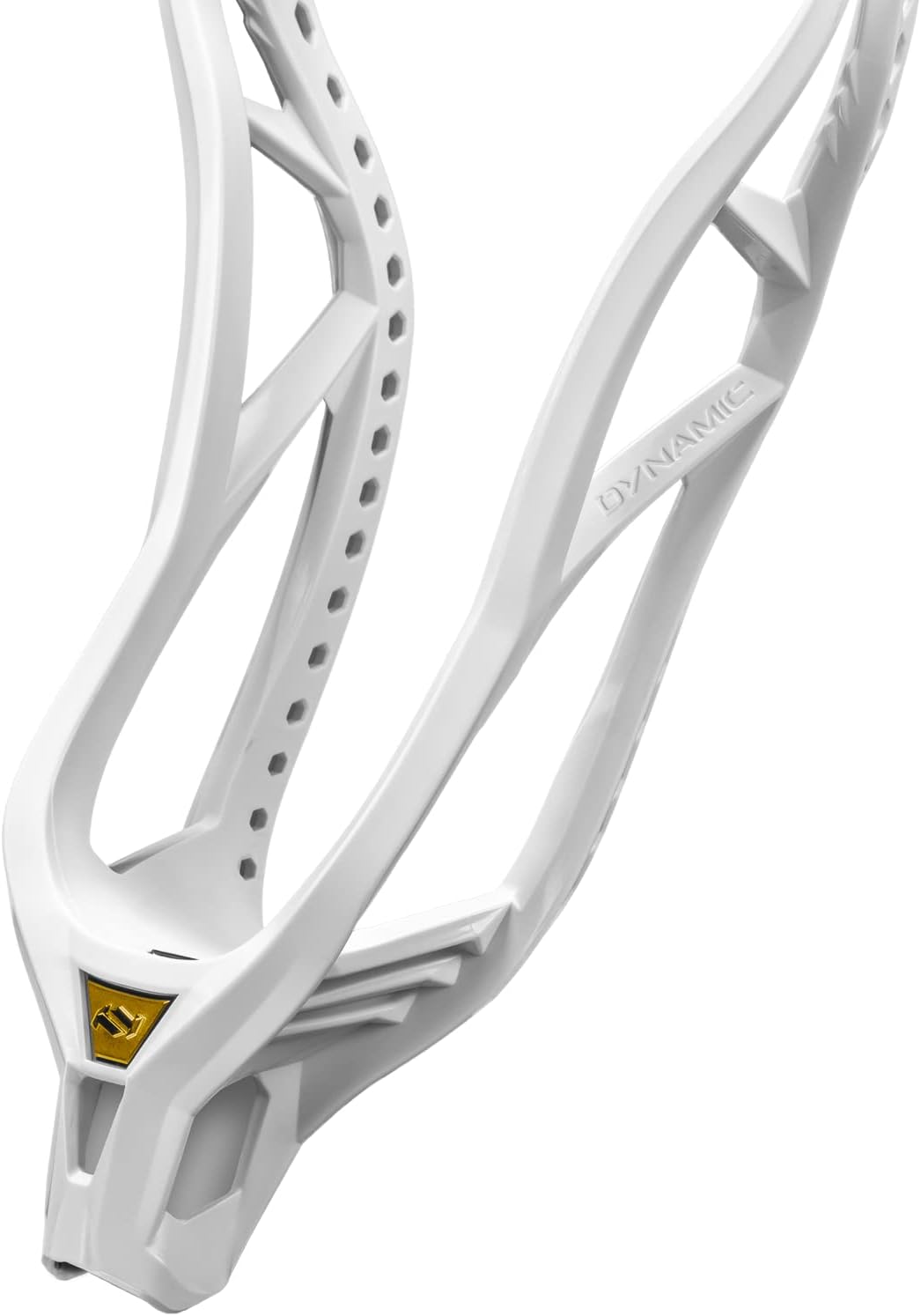 TRUE TEMPER Dynamic Lacrosse Head - UNSTRUNG, White : Sports & Outdoors