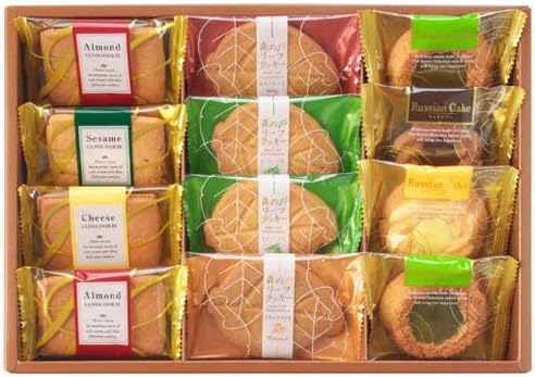 Zhongshan confectionery Russian cake and cookies 12