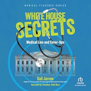 White House Secrets cover art