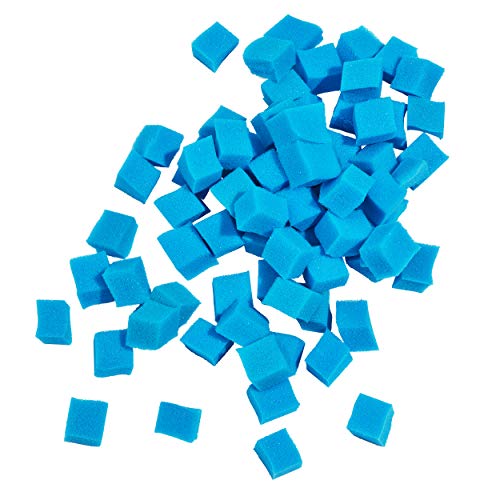 Simba Extra Nanocubes Refill Bag (100g) Hybrid Pillow Foam Pillow Filling Top-Up Pillow Not Included