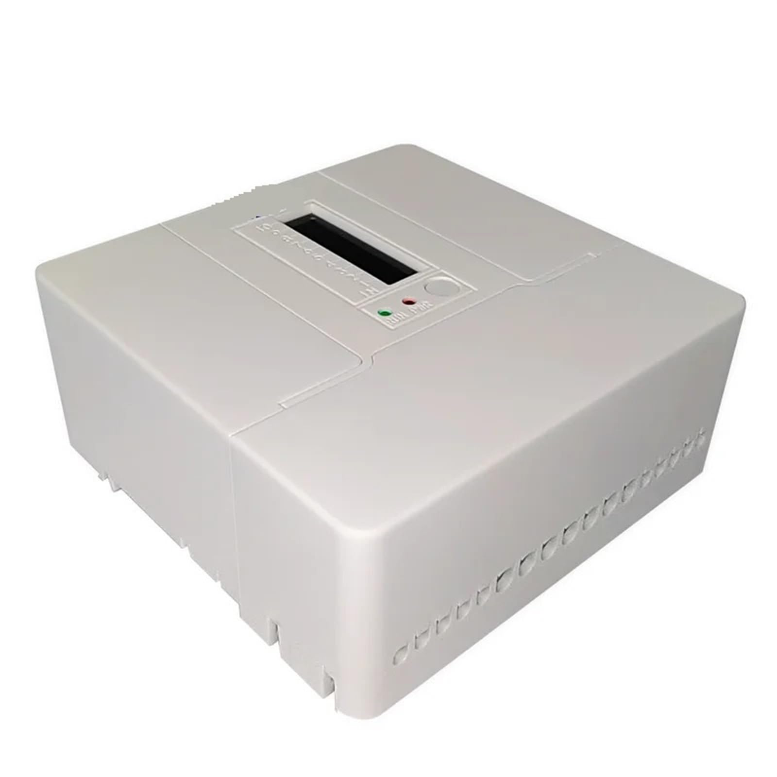 Controlador automático de tratamiento agua inteligente con sensor detección nivel múltiples puntos y pantalla en tiempo real Tanque industrial(CY10-Y26-5P)