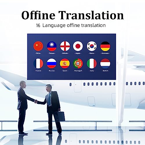 AI Smart Language Learning Device