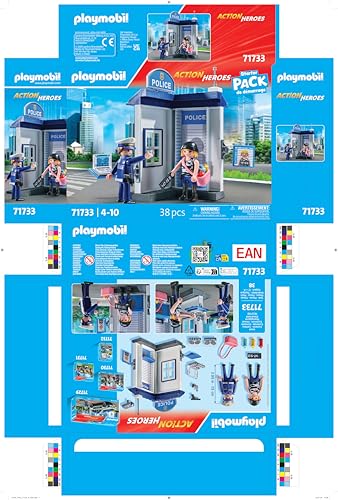 Playmobil, Blue, petit - Image 4