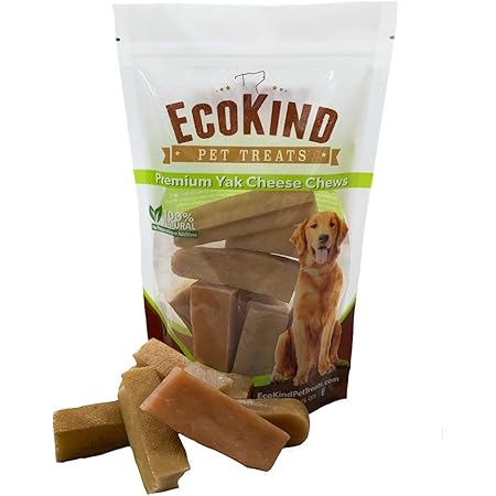 amazon yak chews