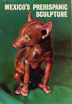 Paperback Mexico's Prehispanic Sculpture Book