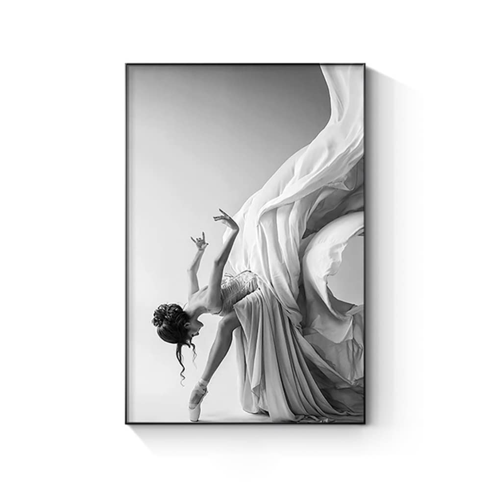 Art Affiches et Impressions Figure Art de Danse pour Mur Art Photo Déco Salon Contemporain