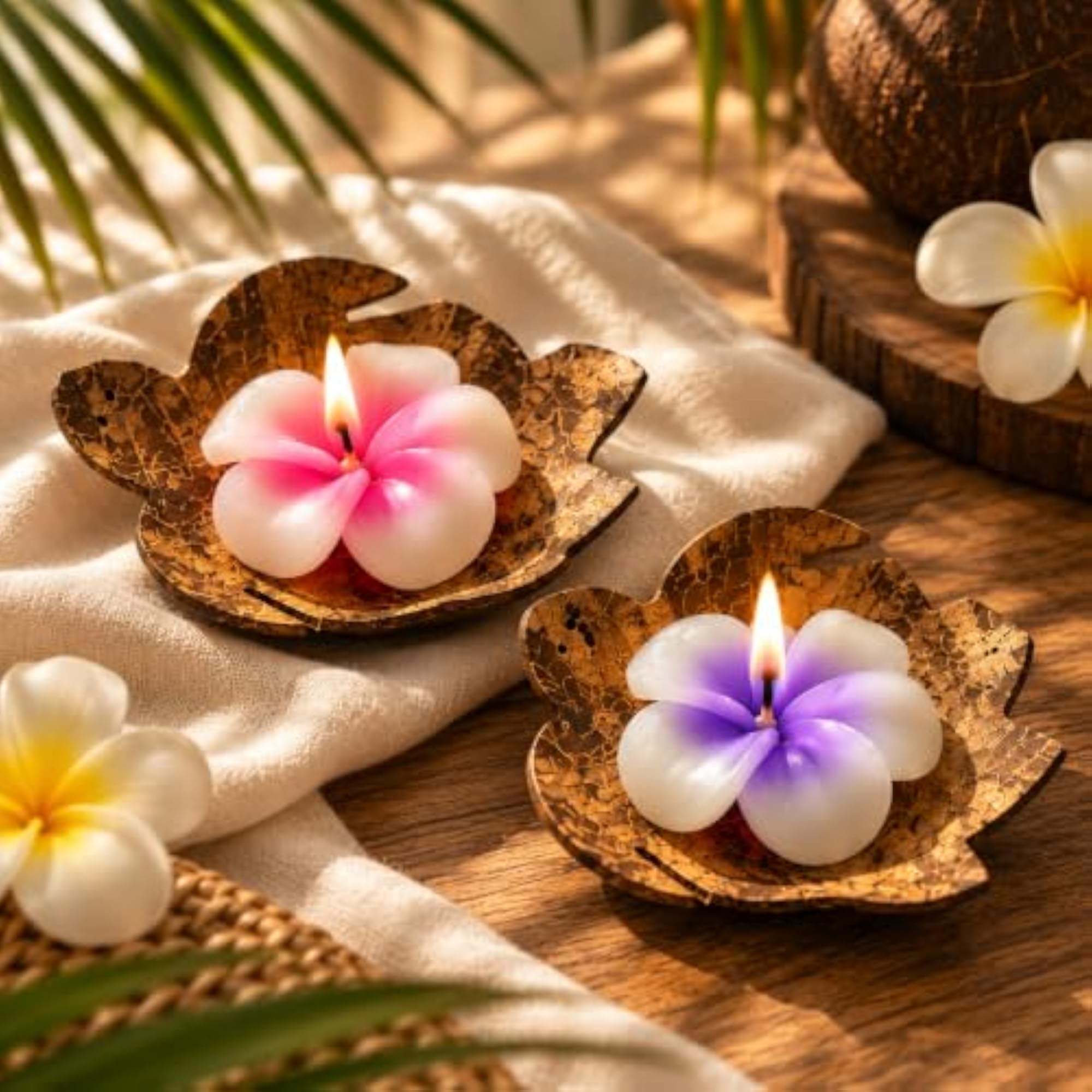 M.F.H Decorative Designer Candles for Home Décor