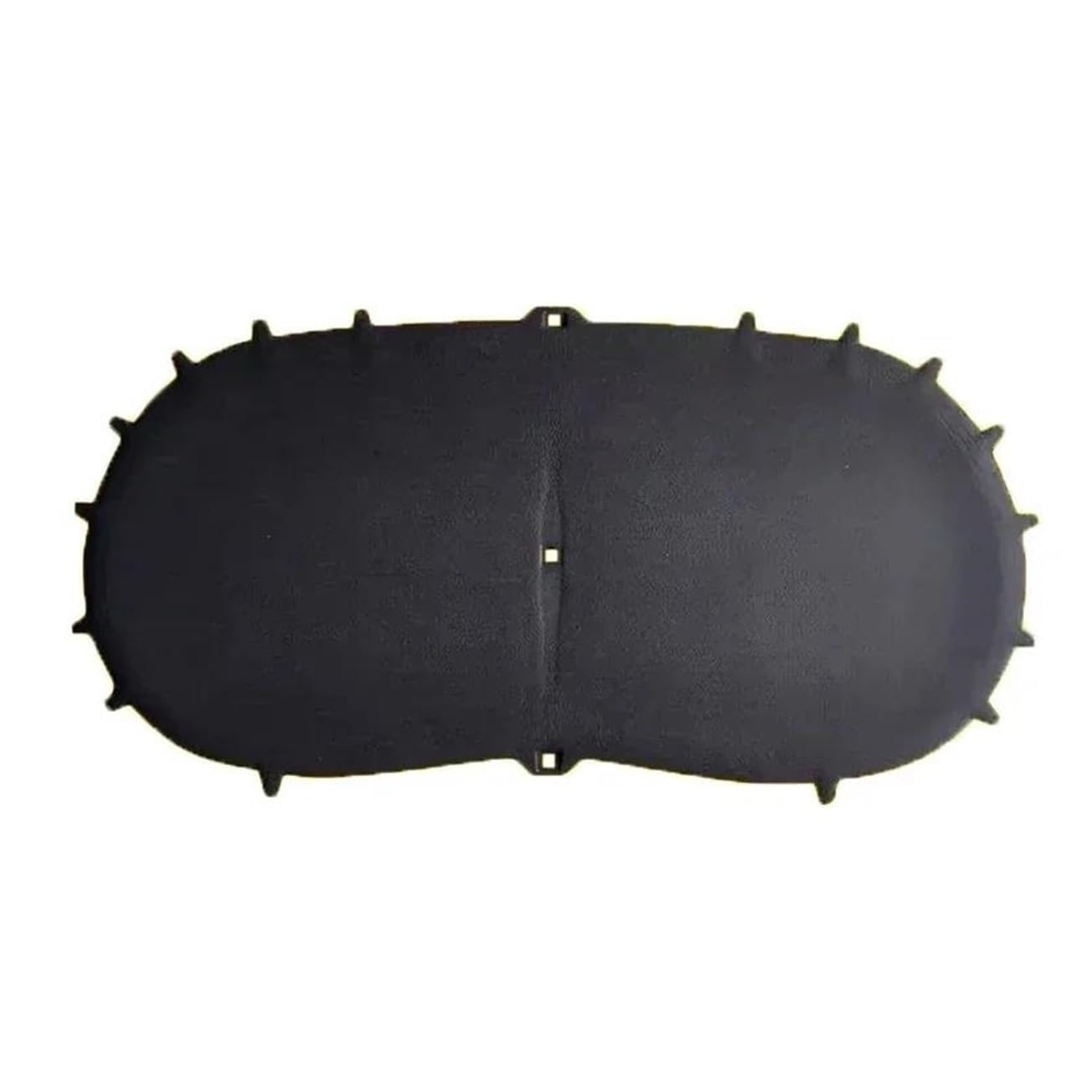 Soundproof Mat Cover Compatible with VW for Tiguan 5N MK1 2011-2017 Car Engine Hood Pad Sound Heat Insulation Cotton Fireproof Covers
