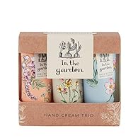 Travel friendly hand creams enriched with shea butter and vitamin E to keep hands feeling soft Cruelty free and vegan friendly Formulated with essential oils of lime and tea tree, and extracts of blackberry, rhubarb and elderflower Fresh fragrance in...