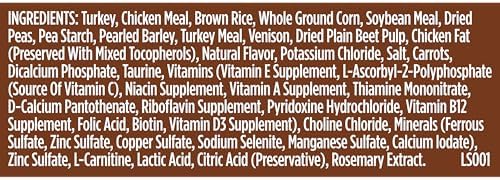 Nutrish Healthy Weight Dry Dog Food, 12 lb. Bag (Rachael Ray) — view 7