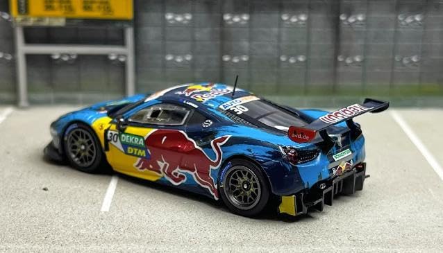 Amazon | Tarmac Works 1/64 フェラーリ 488 GT3 | ミニカー・ダイ