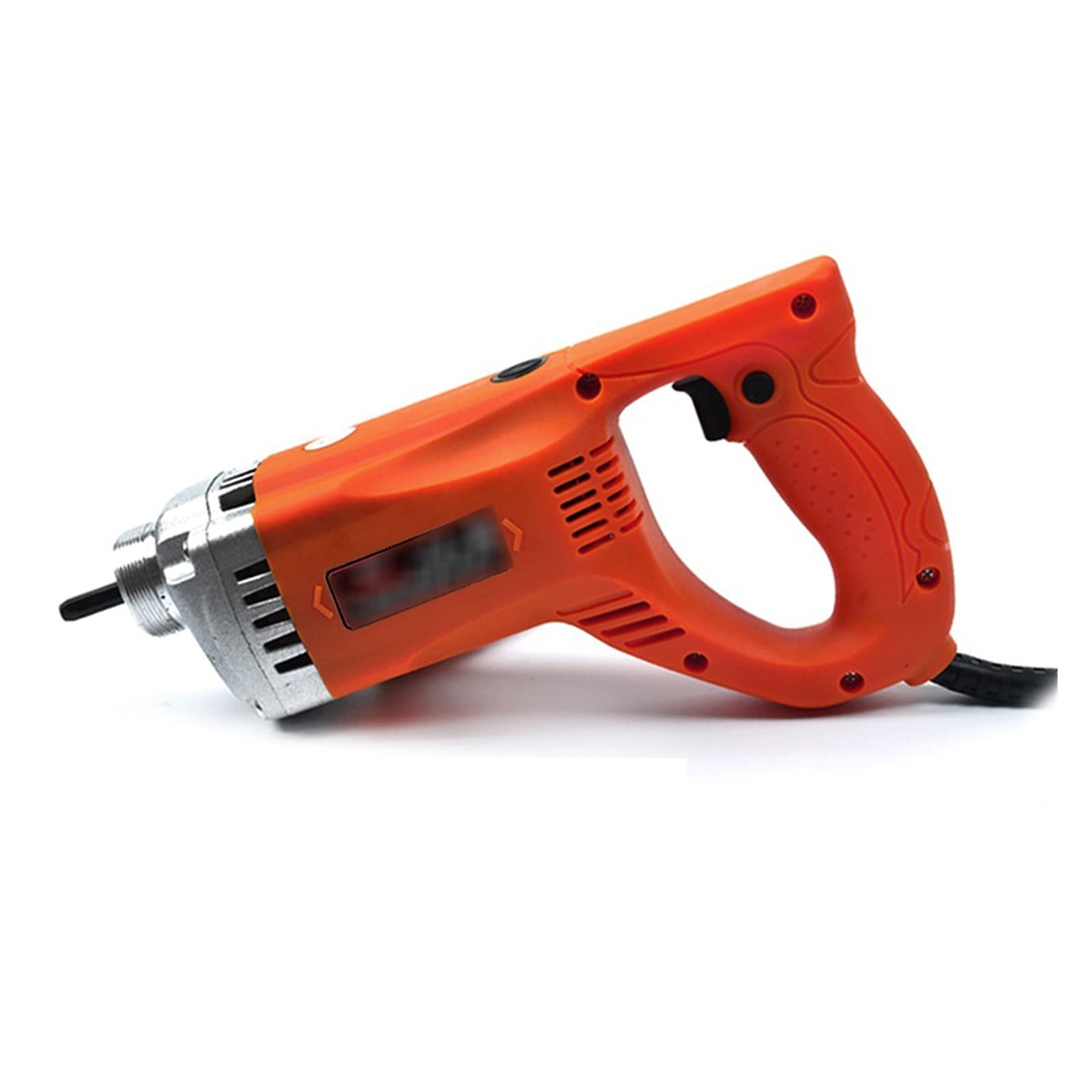 Betonmischer, Handmacht Betonvibratoren Zementblaseentferner mit 1m 1,2 m 1,5m. Kupferstangenbetonwerkzeuge(1500w Motor without rod)