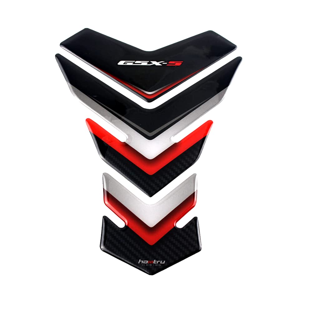 Tank Protection Sticker Motorcycle Fuel Tank Protection Sticker for GSX-S GSXS 125 750 1000 GSX-S1000F GSX-S1000GT