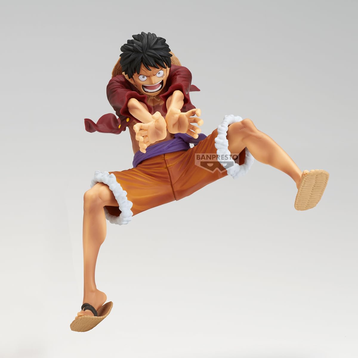 BANPRESTO Monkey D Luffy I · II Special One Piece Action Figure, Maximatic (Verb) 21 cm, Multicolor BP29209P - Image 3