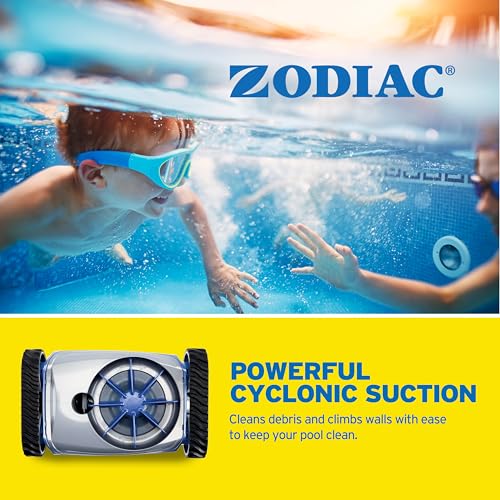 Zodiac MX6 Suction-Side In-Ground Pool Cleaner