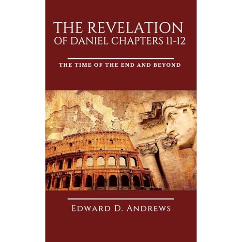 THE REVELATION OF DANIEL CHAPTERS 11-12 by Edward Andrews episode artwork