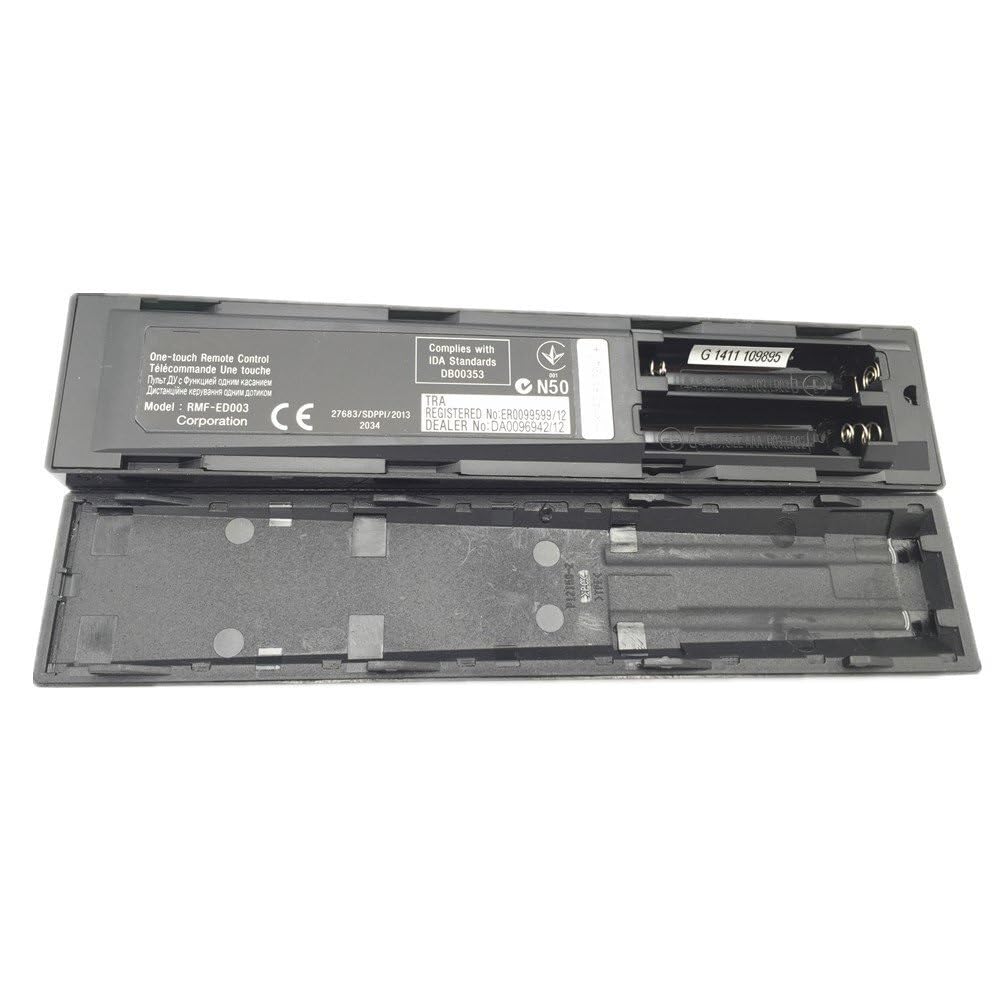 Telecomando One Touch Fit per SONY Bravia TV KDL-55W802A KDL-50W809C RMF-YD001/RMF-YD002/RMF-SD004/RMF-CD003