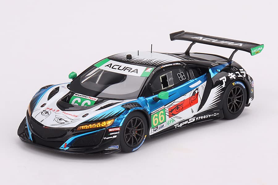 Amazon | TSM MODEL 1/43 Acura NSX GT3 EVO22 IMSA ロング
