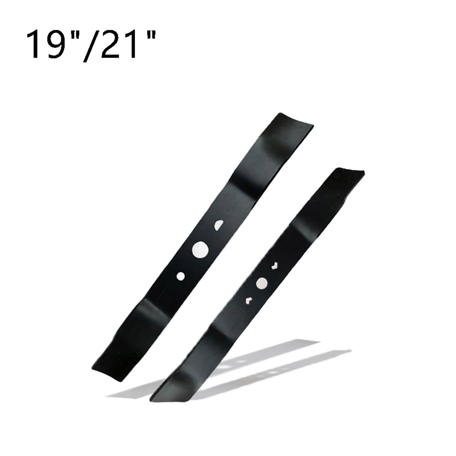 Cuchilla De Repuesto De 19/21 Pulgadas, Compatible con Greenworks, Pieza De Repuesto For Cortacésped 2300 40V/80V/82V(21 Inch Blade)